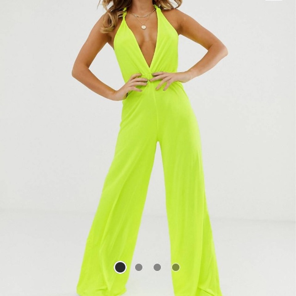 ASOS beach jumpsuit